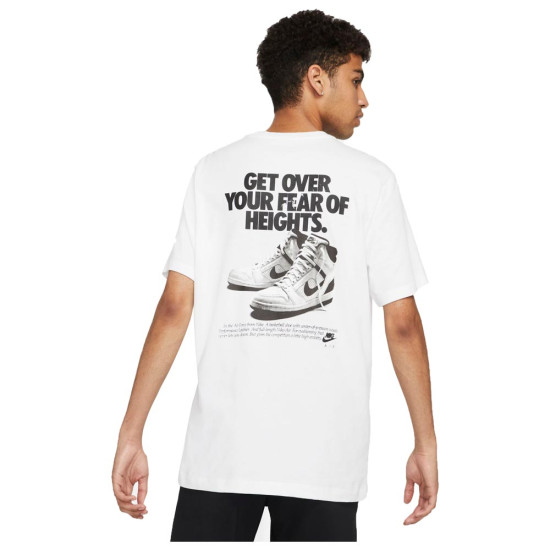 Nike Ανδρική κοντομάνικη μπλούζα Nike Ανδρική κοντομάνικη μπλούζα
